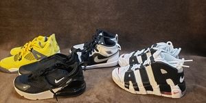 Youth shoes size 13.0